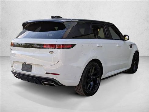 Certified 2023 Land Rover Range Rover Sport SE Dynamic AWD/4WD image 5