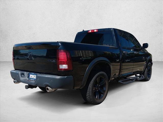 Used 2021 RAM 1500 Warlock w/ Electronics Group AWD/4WD image 5