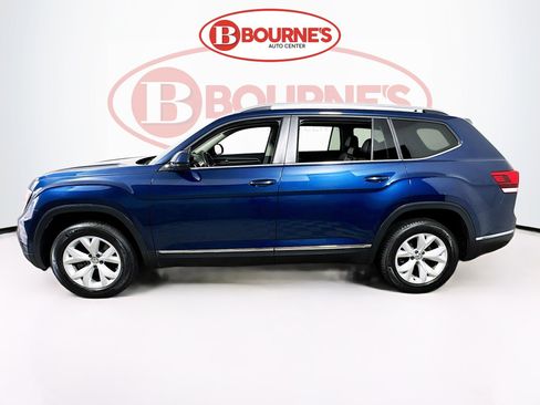 Used 2018 Volkswagen Atlas SEL image 7