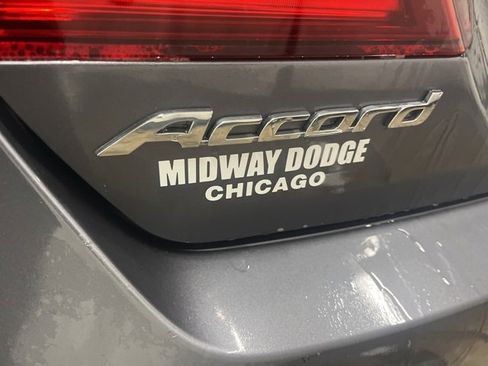 Used 2016 Honda Accord Sport image 8