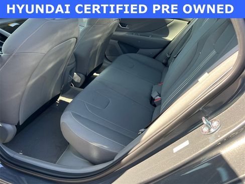 Certified 2025 Hyundai Elantra Blue image 20