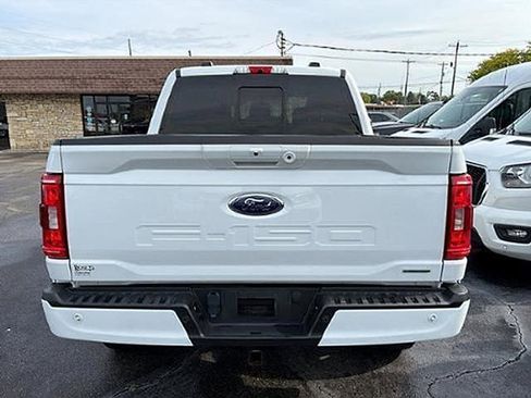 Used 2022 Ford F150 XLT w/ Equipment Group 302A High AWD/4WD image 4