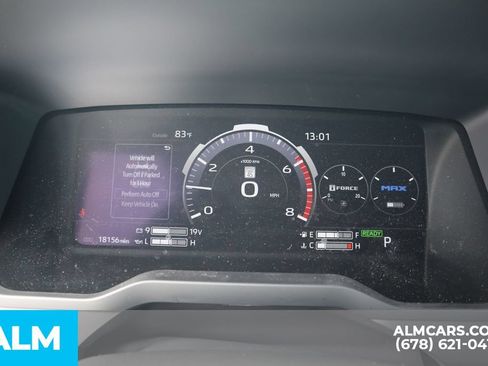 Used 2025 Toyota Tundra TRD Pro AWD/4WD image 39