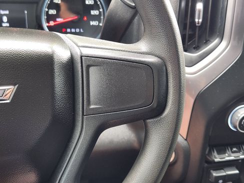 Used 2023 Chevrolet Silverado 1500 Custom Trail Boss AWD/4WD image 32