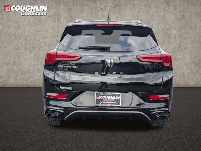 Used 2025 Buick Encore GX Sport Touring FWD image 6