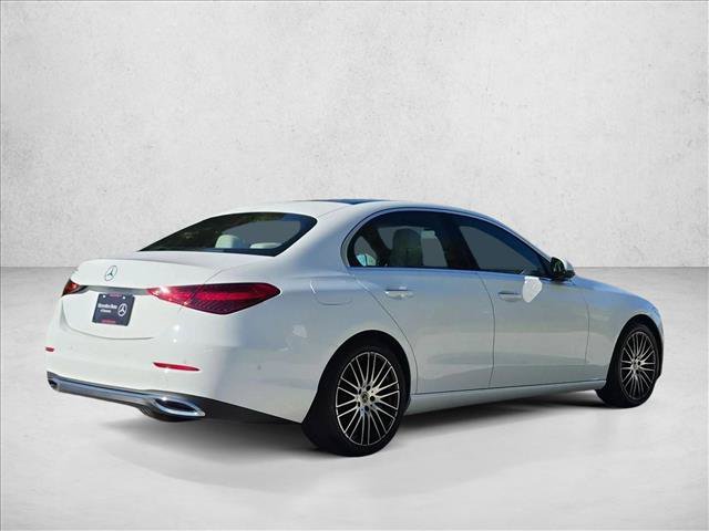 Certified 2024 Mercedes-Benz C 300 Sedan image 5