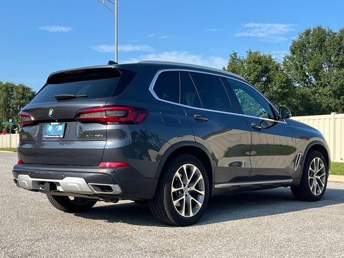 Used 2021 BMW X5 xDrive45e w/ Premium Package AWD/4WD image 7