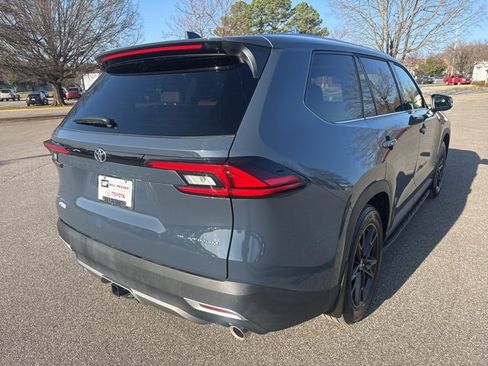 Used 2026 Toyota Grand Highlander AWD Hybrid image 5