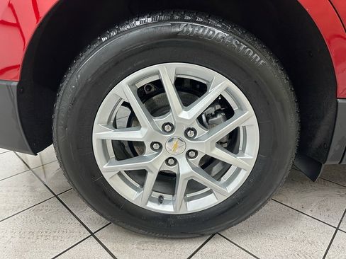 Certified 2024 Chevrolet Equinox LT w/ LPO, Floor Liner Package image 14