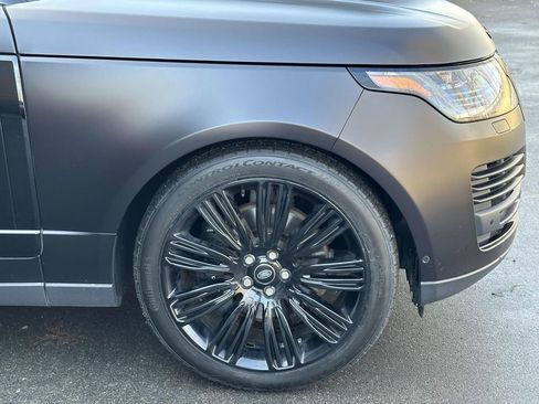 Used 2021 Land Rover Range Rover Westminster Edition image 9