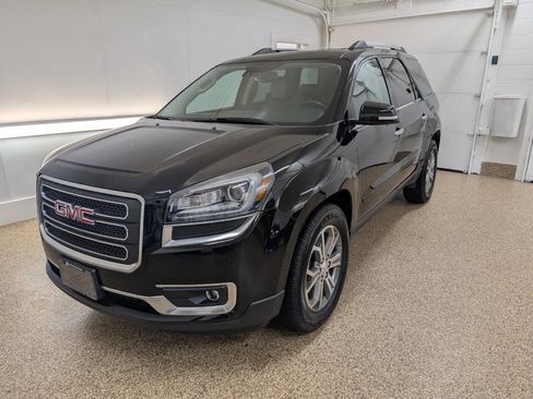 Used 2016 GMC Acadia SLT image 2