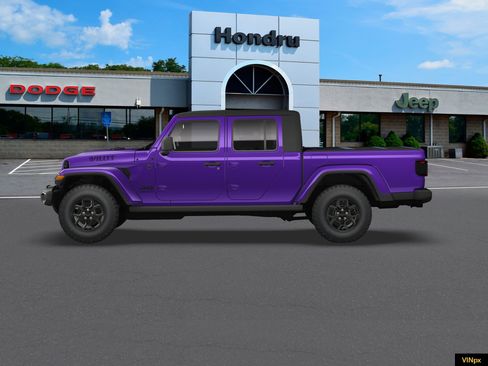 New 2026 Jeep Gladiator Sport image 2