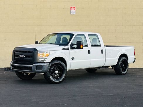 Used 2012 Ford F350 XL w/ PWR Equipment Group RWD image 4