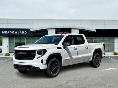 New 2026 GMC Sierra 1500 Elevation w/ Elevation Premium Package