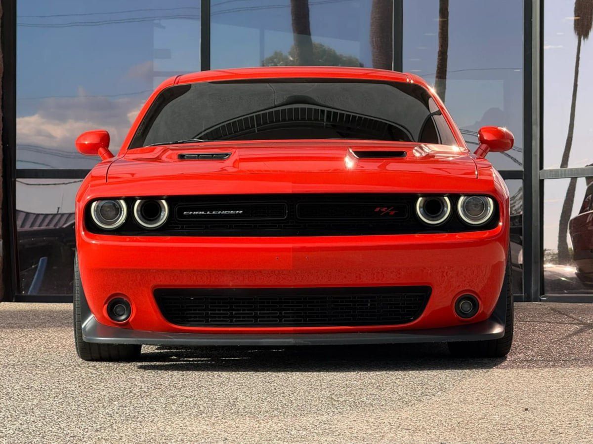 Used 2016 Dodge Challenger R/T Scat Pack w/ Leather Interior Group RWD image 20