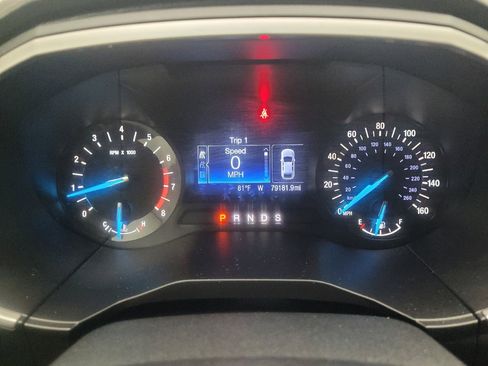 Used 2017 Ford Edge SEL FWD image 23
