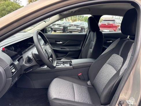 New 2026 Nissan Sentra SV w/ Floor Mat Package FWD image 8