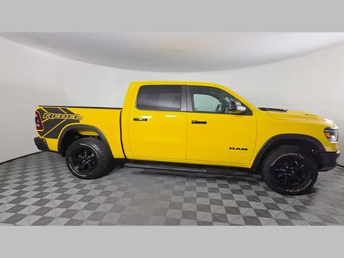 Used 2023 RAM 1500 Rebel w/ Rebel Level 2 Equipment Group AWD/4WD image 35