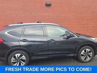 Used 2016 Honda CR-V Touring