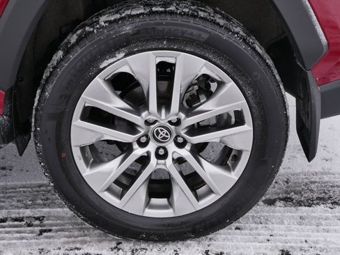 Used 2023 Toyota RAV4 Limited w/ Limited Grade Weather Package image 15