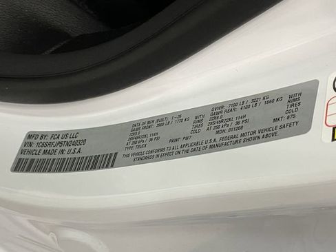 New 2026 RAM 1500 Laramie w/ Night Edition image 46