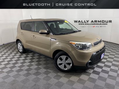 Used 2015 Kia Soul