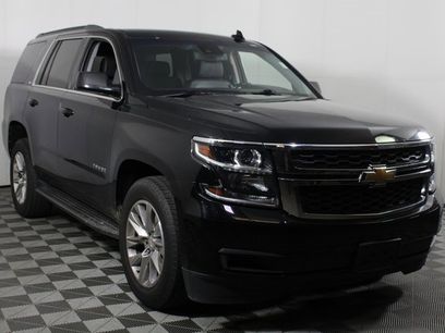Used 2019 Chevrolet Tahoe LT