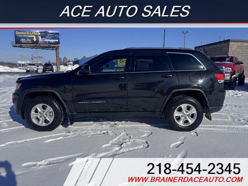 Used 2016 Jeep Grand Cherokee Laredo w/ Quick Order Package 23E image 5