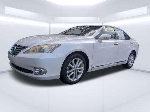 Used 2011 Lexus ES 350 FWD image 7