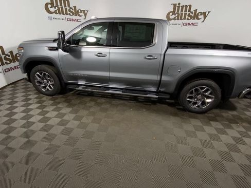 Used 2026 GMC Sierra 1500 SLT w/ SLT Premium Package AWD/4WD image 5
