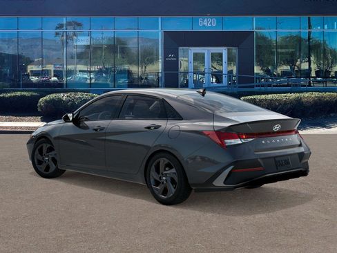 New 2026 Hyundai Elantra SEL Sport FWD image 5