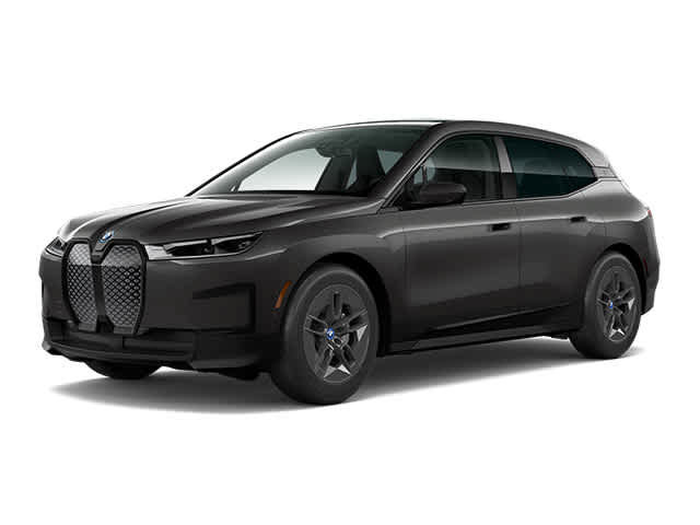 Used 2024 BMW iX xDrive50 AWD/4WD image 1