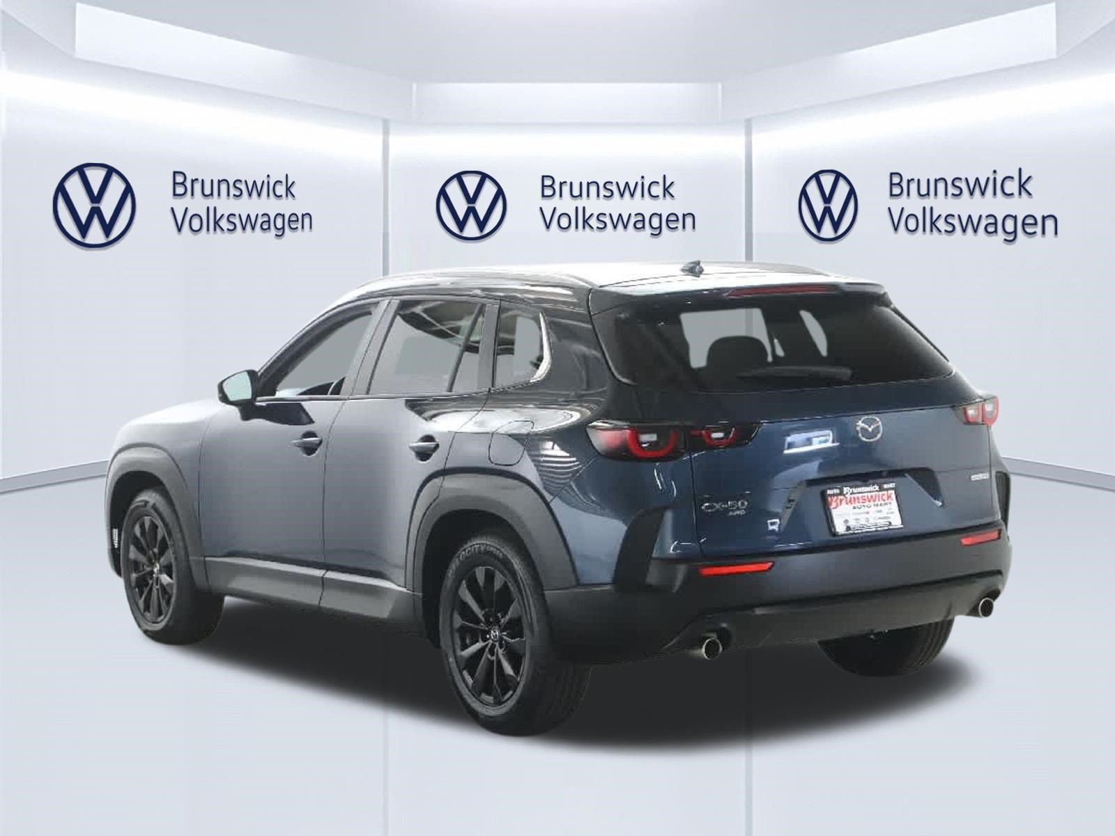 Certified 2024 MAZDA CX-50 AWD 2.5 S w/ Cargo Package image 42