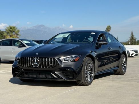 New 2026 Mercedes-Benz AMG GT 53 image 6