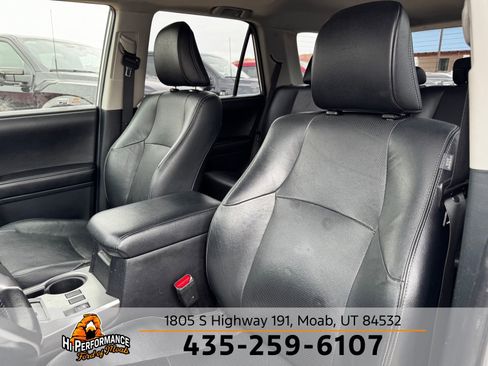 Used 2015 Toyota 4Runner Limited image 18
