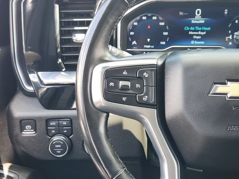 Used 2024 Chevrolet Silverado 2500 LTZ w/ LTZ Plus Package AWD/4WD image 29
