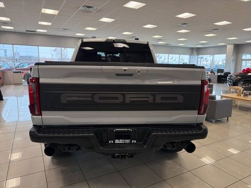 Certified 2025 Ford F150 Raptor image 4