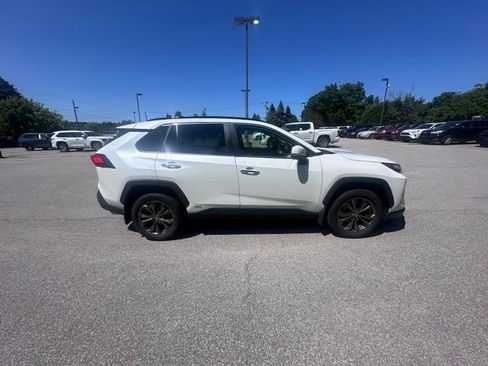 Used 2023 Toyota RAV4 Limited w/ Limited Grade Weather Package AWD/4WD image 2