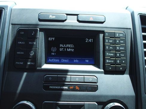 Used 2015 Ford F150 XL w/ Equipment Group 101A Mid RWD image 16