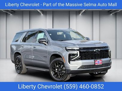 New 2026 Chevrolet Tahoe Premier
