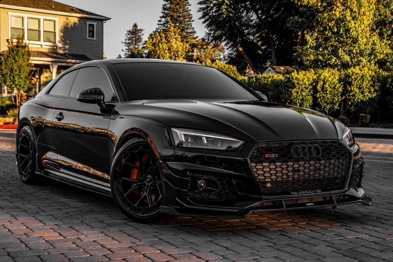 Used 2018 Audi RS 5 w/ Dynamic Package AWD/4WD image 17