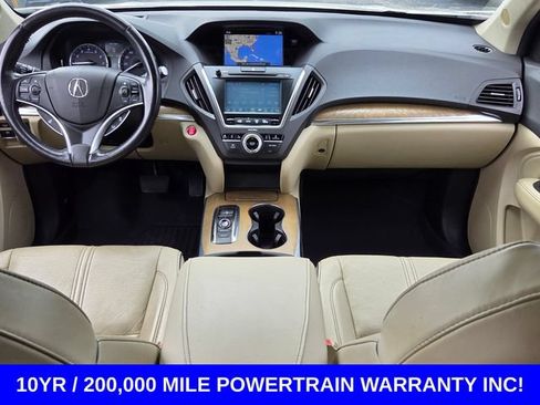 Used 2019 Acura MDX FWD w/ Advance Package image 13