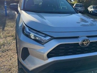 Used 2025 Toyota RAV4 LE