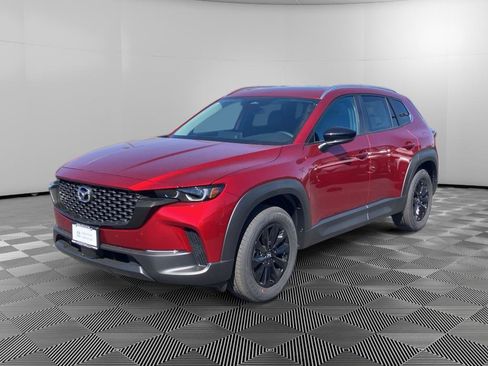 New 2026 MAZDA CX-50 AWD 2.5 S w/ Preferred Pkg image 3