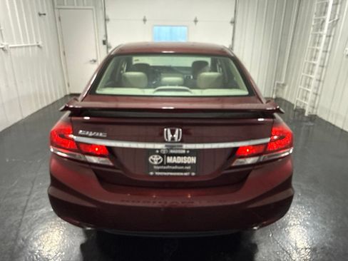 Used 2015 Honda Civic EX-L image 37