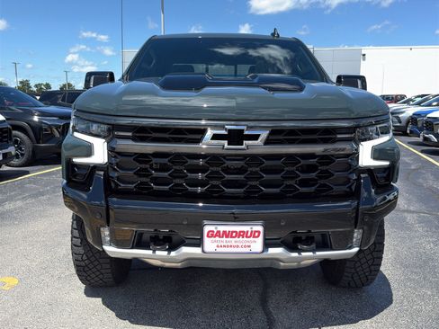 Certified 2026 Chevrolet Silverado 1500 ZR2 w/ Dark Appearance Package AWD/4WD image 3