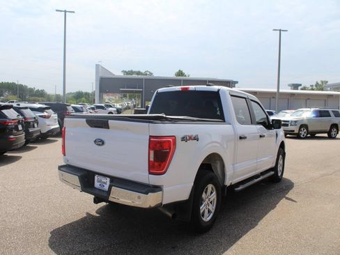 Used 2021 Ford F150 XLT w/ Trailer Tow Package AWD/4WD image 8
