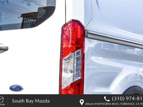 Used 2023 Ford Transit 250 Low Roof w/ Exterior Upgrade Package image 9