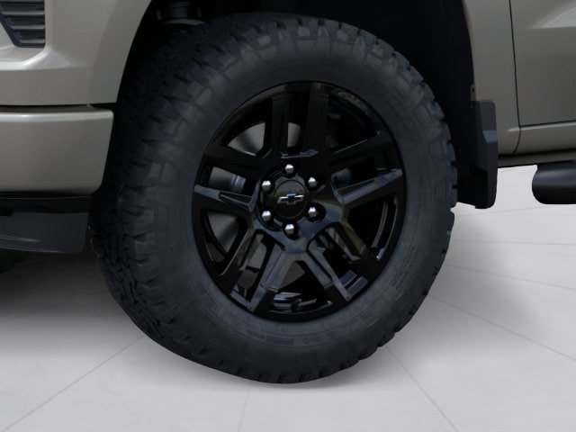 New 2026 Chevrolet Silverado 1500 RST w/ Z71 Off-Road Package AWD/4WD image 9
