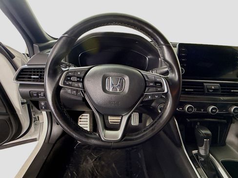 Used 2020 Honda Accord Sport image 13